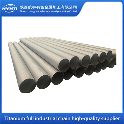 1. pakāpes titāna caurule